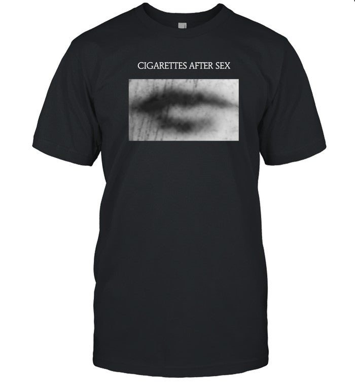 Limited Cigarettes After Sex Motion Picture T-Shirt