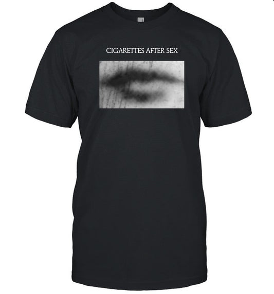 Limited Cigarettes After Sex Motion Picture T-Shirt