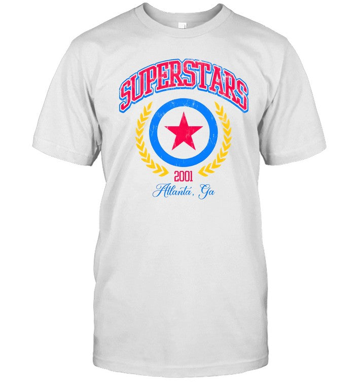 T-Shirt Lil Peej Superstar Olympic Limited