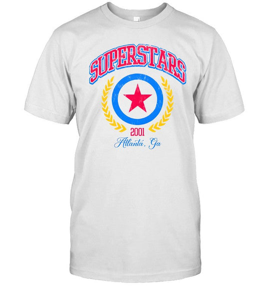 T-Shirt Lil Peej Superstar Olympic Limited