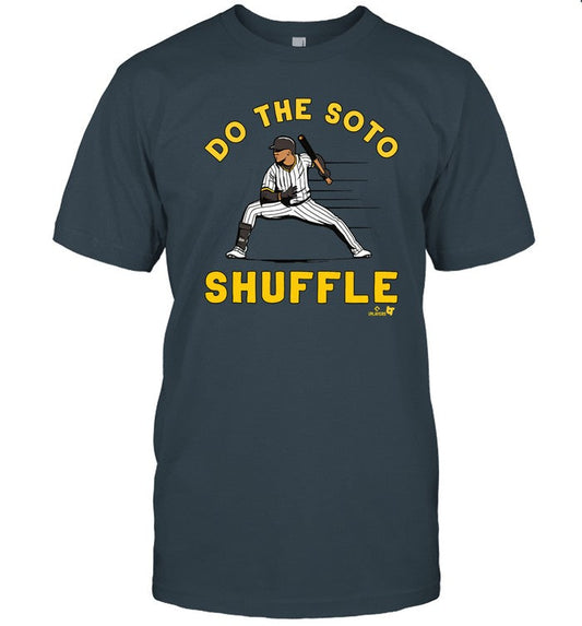 Juan Soto - Do The Soto Shuffle Shirt