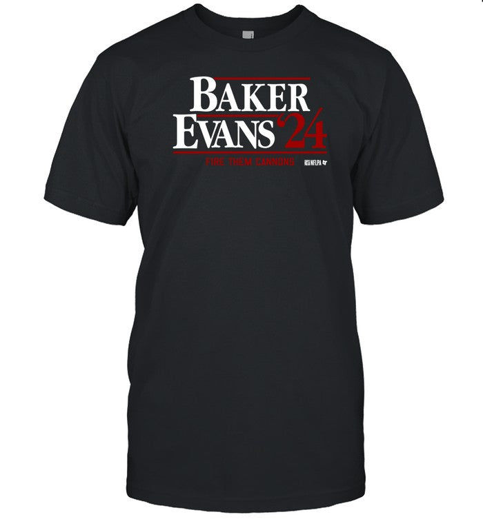 Baker Evans '24 Fire Them Cannons