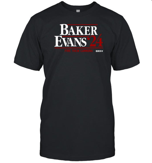 Baker Evans '24 Fire Them Cannons