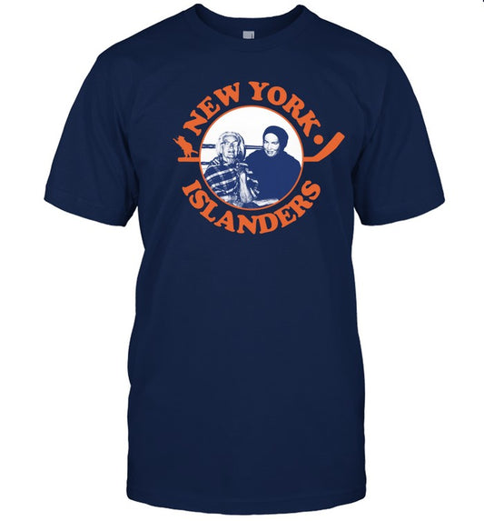 Dave Hill New York Islanders The Best Hockey T-Shirt For The Day_1
