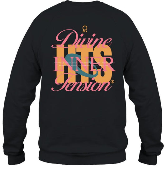 new Hail The Sun Pastel Divine Inner Tension hoodie