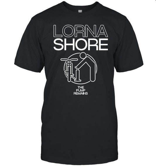 Limited Lorna Shore The Pump Remains Shirt