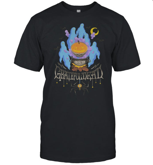 Limited Edition Grateful Dead Friday The 13Th Shirt