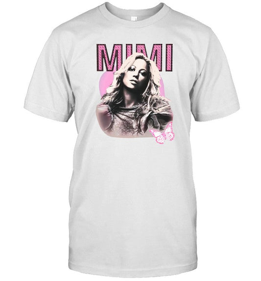 T Shirts Mariah Carey Mimi Live In Las Vegas 2024
