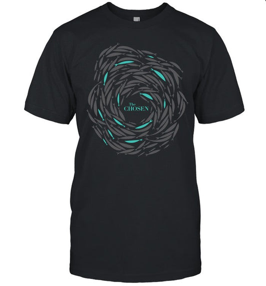Limited The Chosen Against The Current Shirt