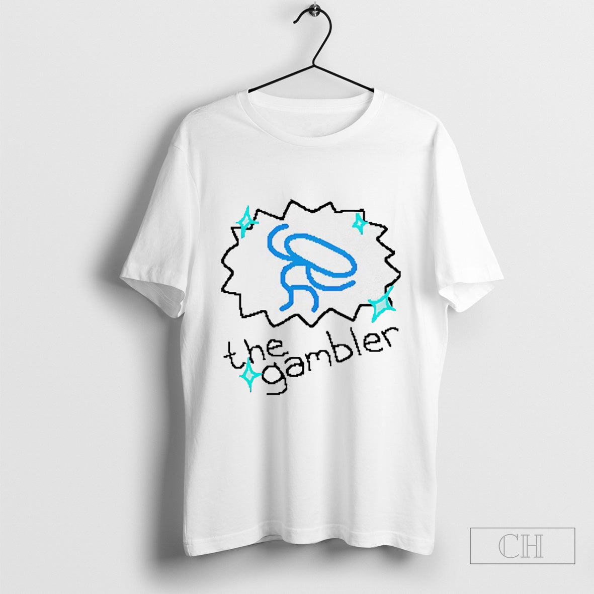 Raxd The Gambler Shirt