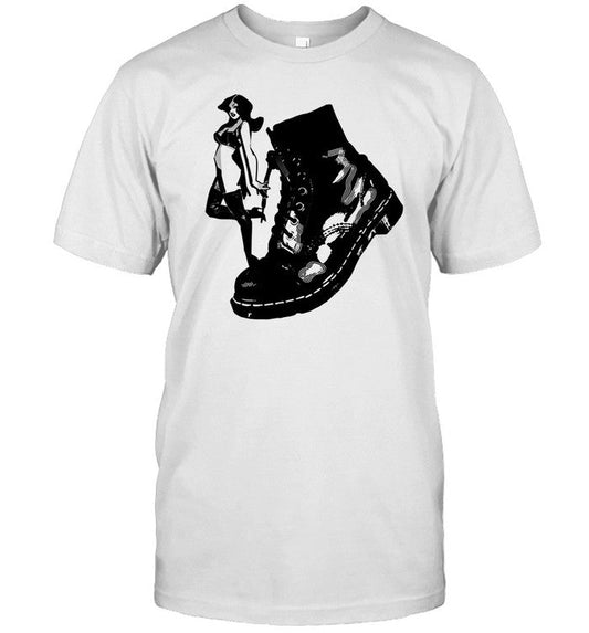 Love 4 Leather Limited Shirt