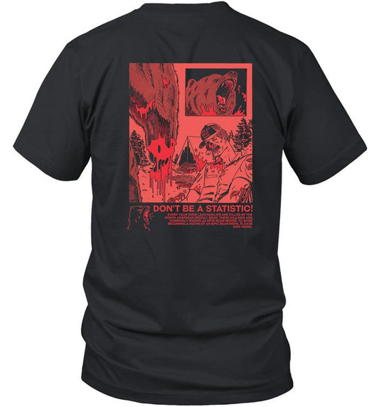 T-Shirt TMG Bear Attack Limited