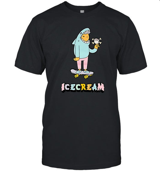 Icecream Doodles New Shirt