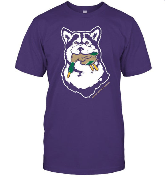 Simplyseattle Shop Duck Hunting Tee