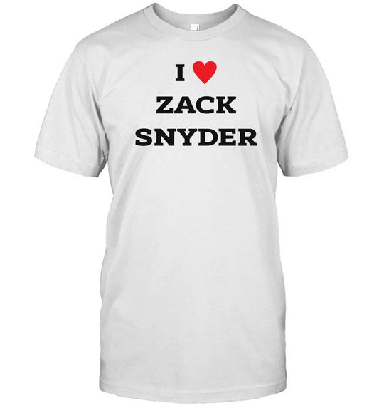 I Love Jack Snyder