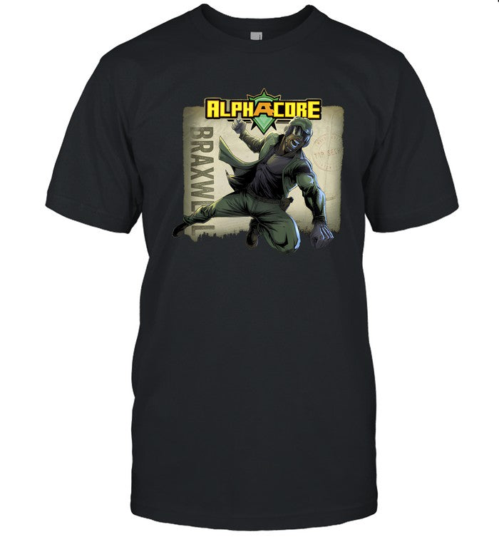 Eric July Braxwell T-Shirts Limited