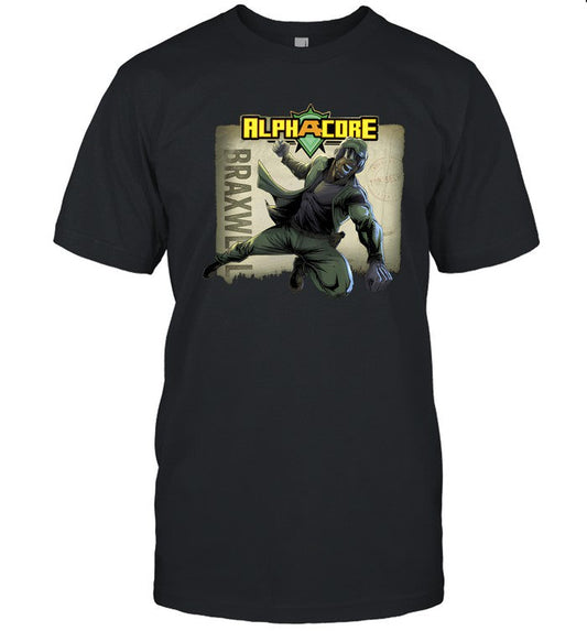 Eric July Braxwell T-Shirts Limited