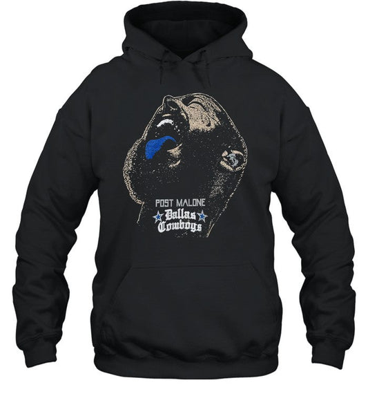 Post Malone x Dallas Cowboys New Shirt