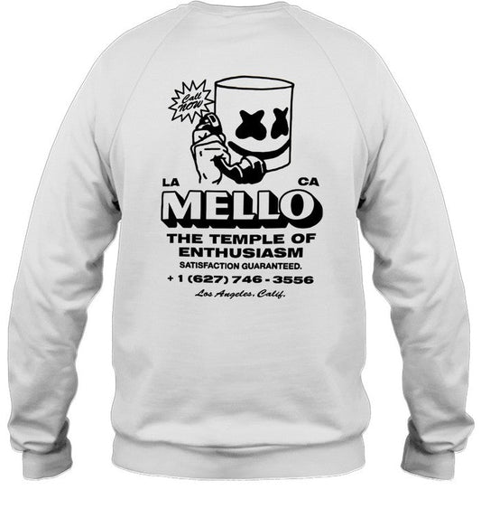 Marshmello Call Now New Shirt