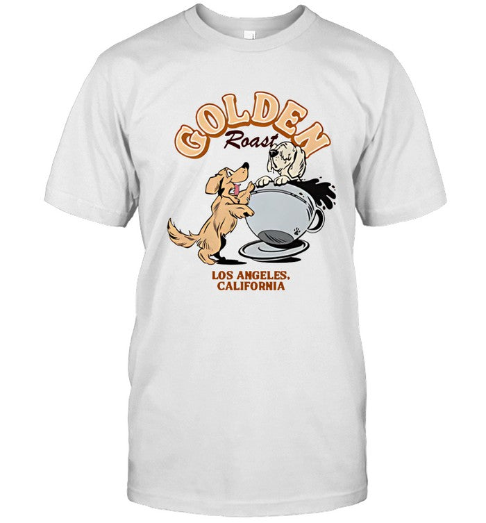 Nathaly Cuevas Vintage Golden Roast shirt