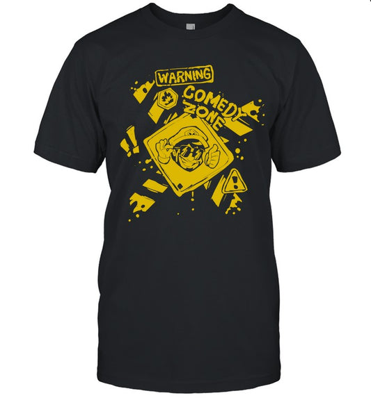 New Smg4 Comedy Zone Shirt