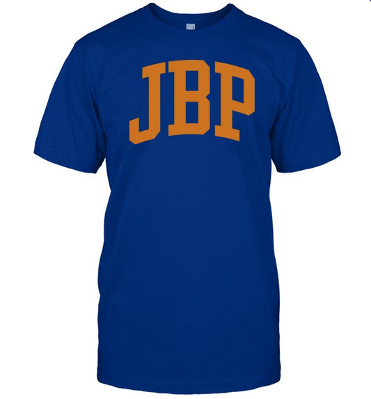 Shirt Jbp Cobalt Blue