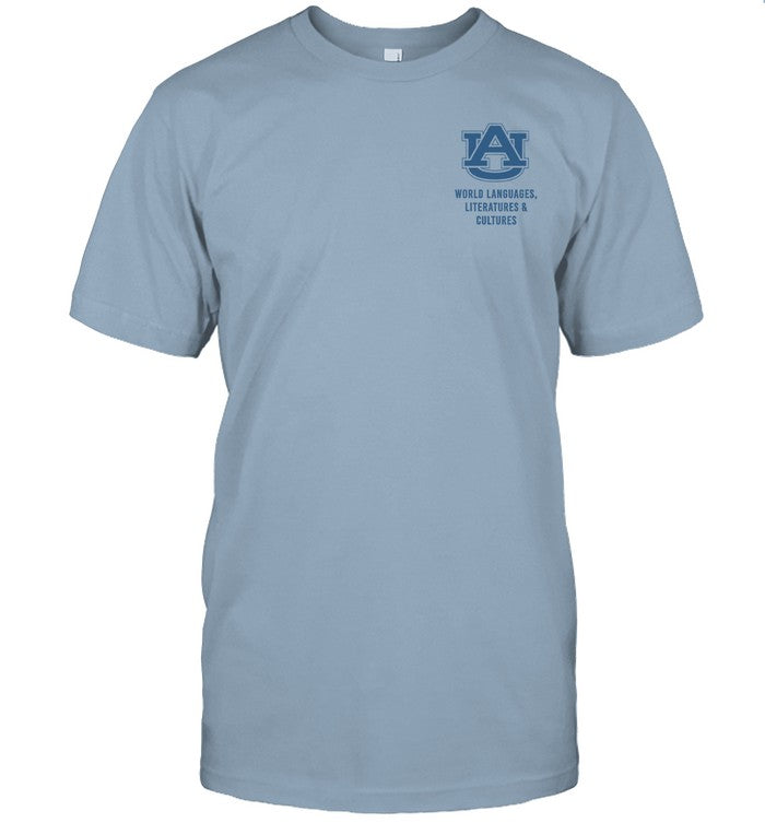 Limited Auburn University The Aubie Passport Shirt