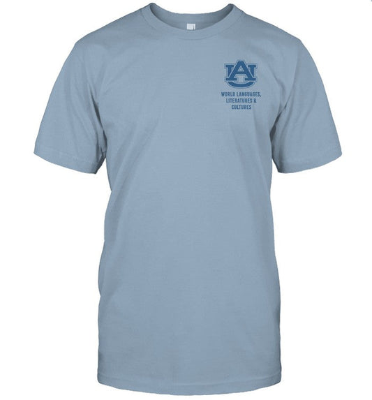 Limited Auburn University The Aubie Passport Shirt