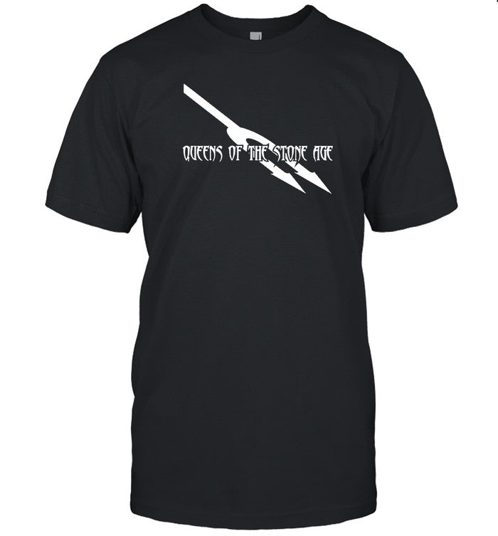 T-Shirt Queens Of The Stone Age Songs For The Deaf 2024