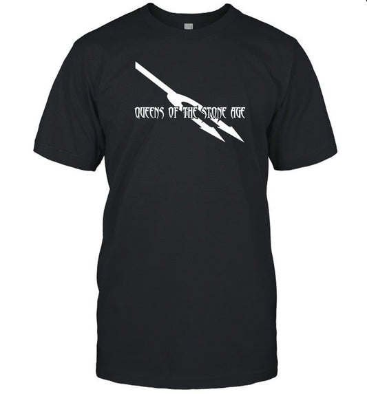 T-Shirt Queens Of The Stone Age Songs For The Deaf 2024