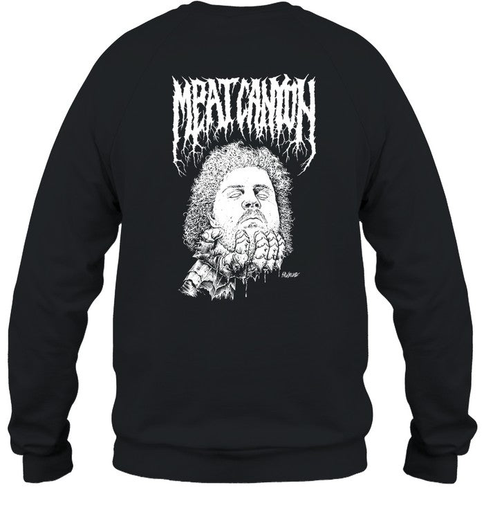 Limited Meatcanyon Nightmare Fuel Shirt