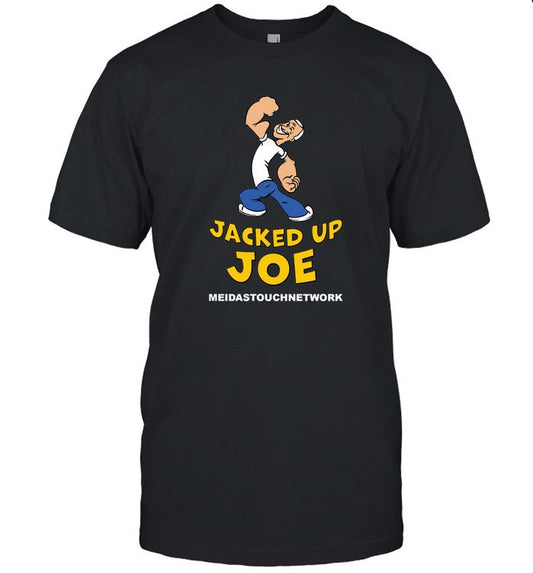 Jacked Up Joe Tee