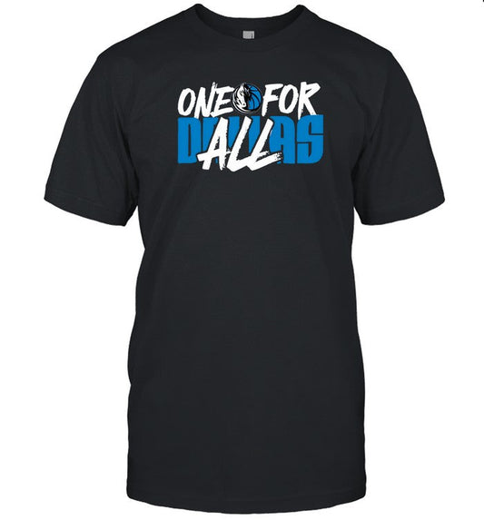 T-Shirts Dallas One For All 2024 Limited