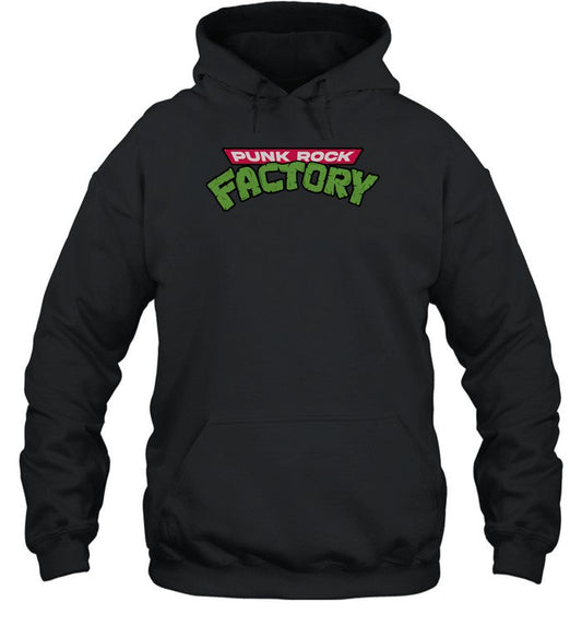 Punk Rock Factory Cowabunga Dude Hoodie 2024