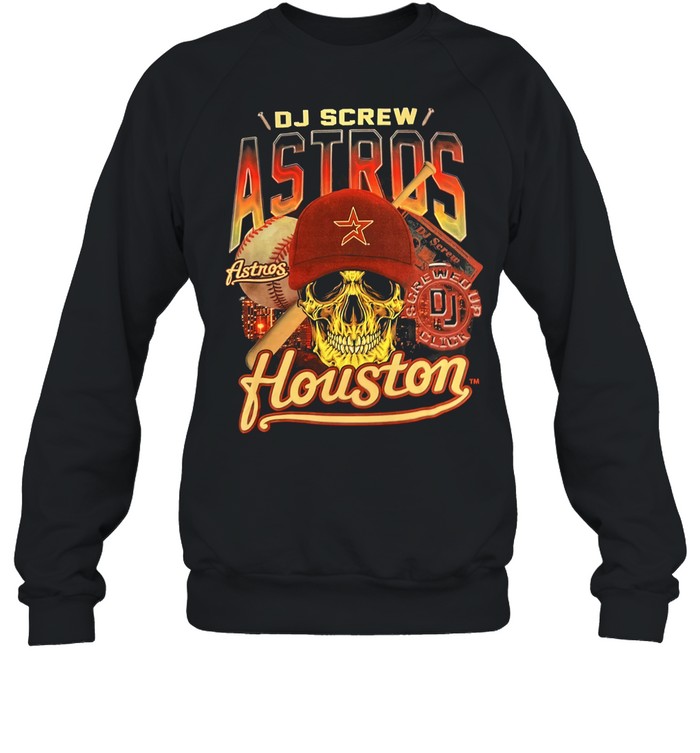 Houston Dj Screw Shirt 2024