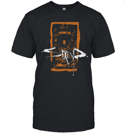 Staind Confessions of the Fallen T-Shirt