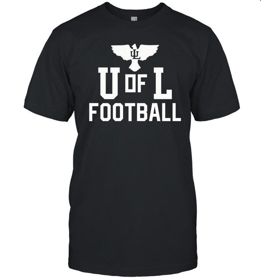 Donovan Mitchell Wearing U Of L Football Shirt, Hoodie, Sweatshirt