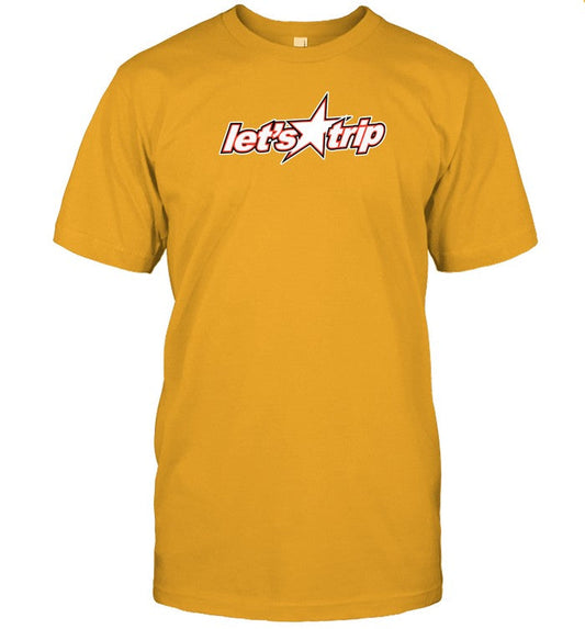 Sturnioloclothing Store Let's Trip Star Shirt