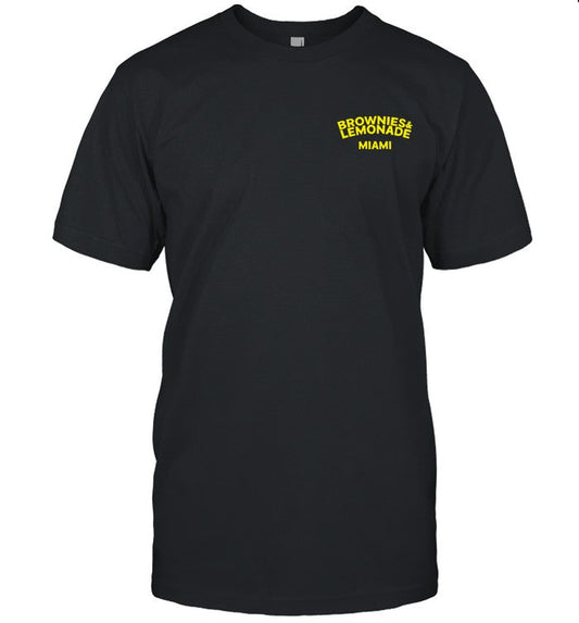 T-Shirts Brownies & Lemonade Miami Limited