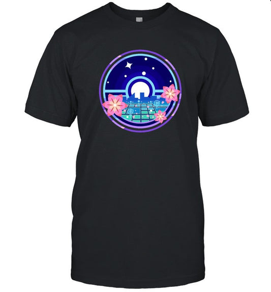 Niantic Supply Pokemon tee