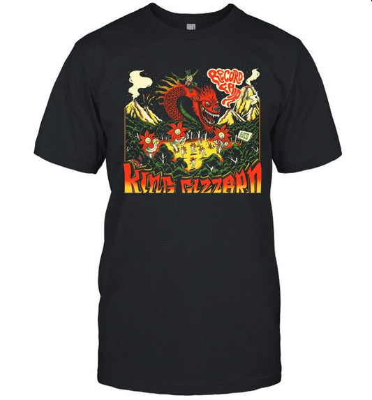 King Gizzard And The Lizard Wizard Stadtpark Open Air Hamburg, DE 22 05 24 Event Tee