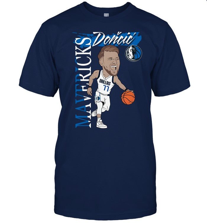 Dallas Mavericks Believe that Hype Limited Shirt_1