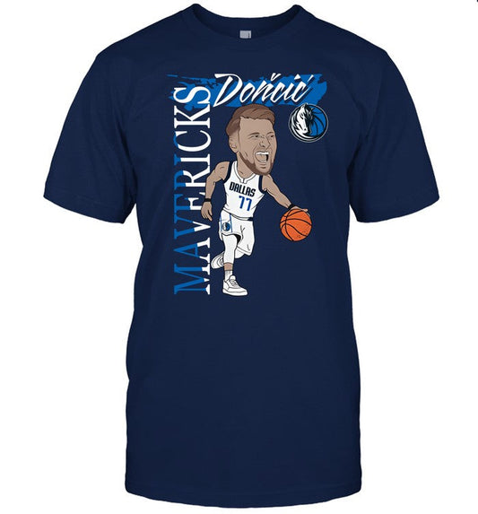 Dallas Mavericks Believe that Hype Limited Shirt_1