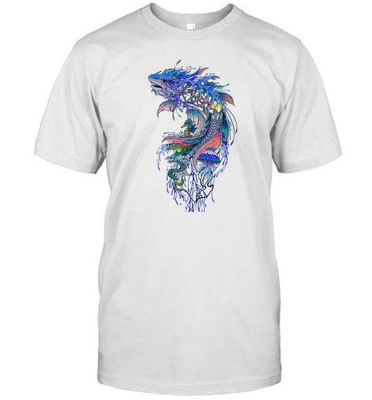 Mat Miller Denizens Of The Deep T Shirt