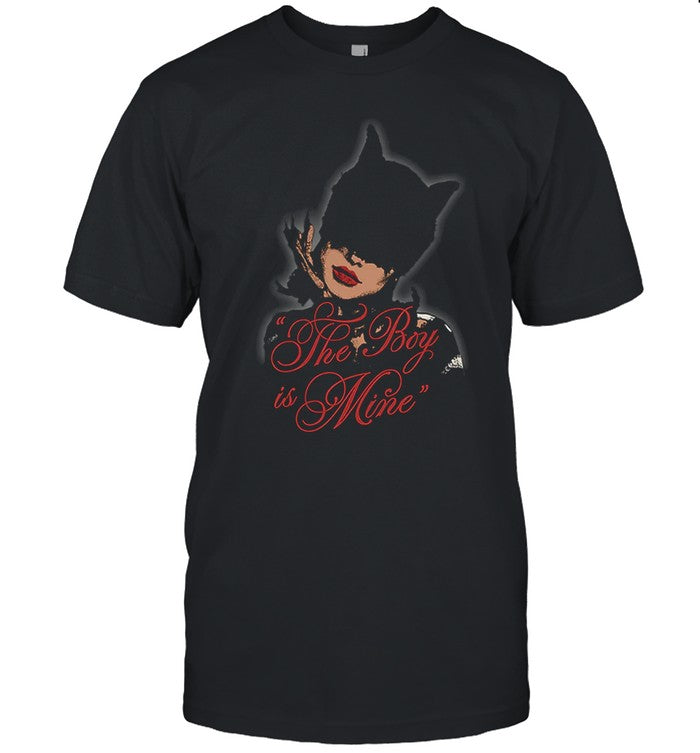 Ariana Grande The Boy Is Mine Shirt New_1