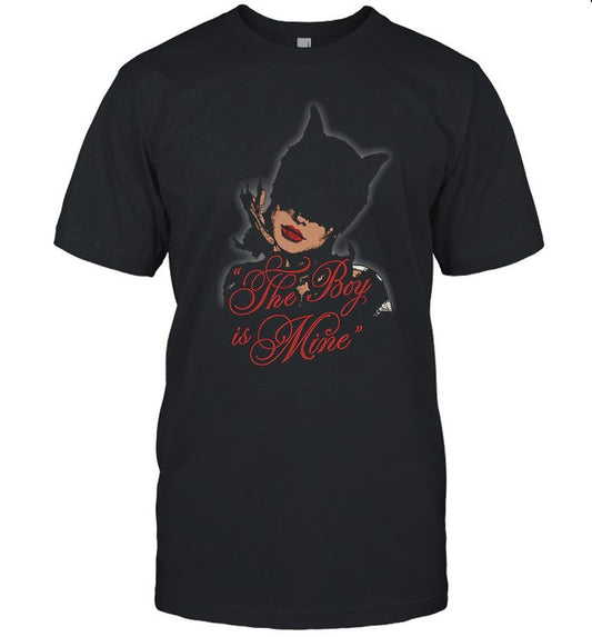 Ariana Grande The Boy Is Mine Shirt New_1