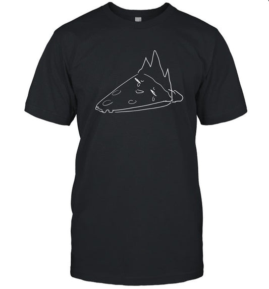 Omocat Hero Pizza T Shirt