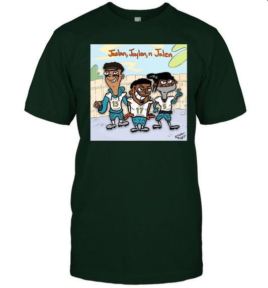 Jaelan Jaylen N Jalen Shirt