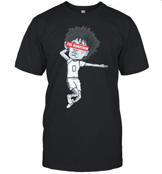 Limited Tajh Ariza The Hero Shirt