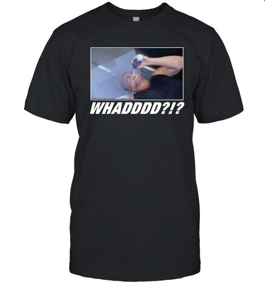 Shirt Gump Cathcart Whadddd